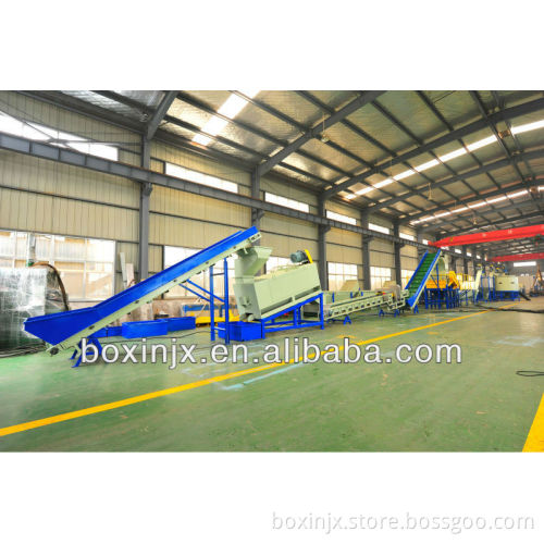 2014 new-designed PET bottle washing machine with CE ISO